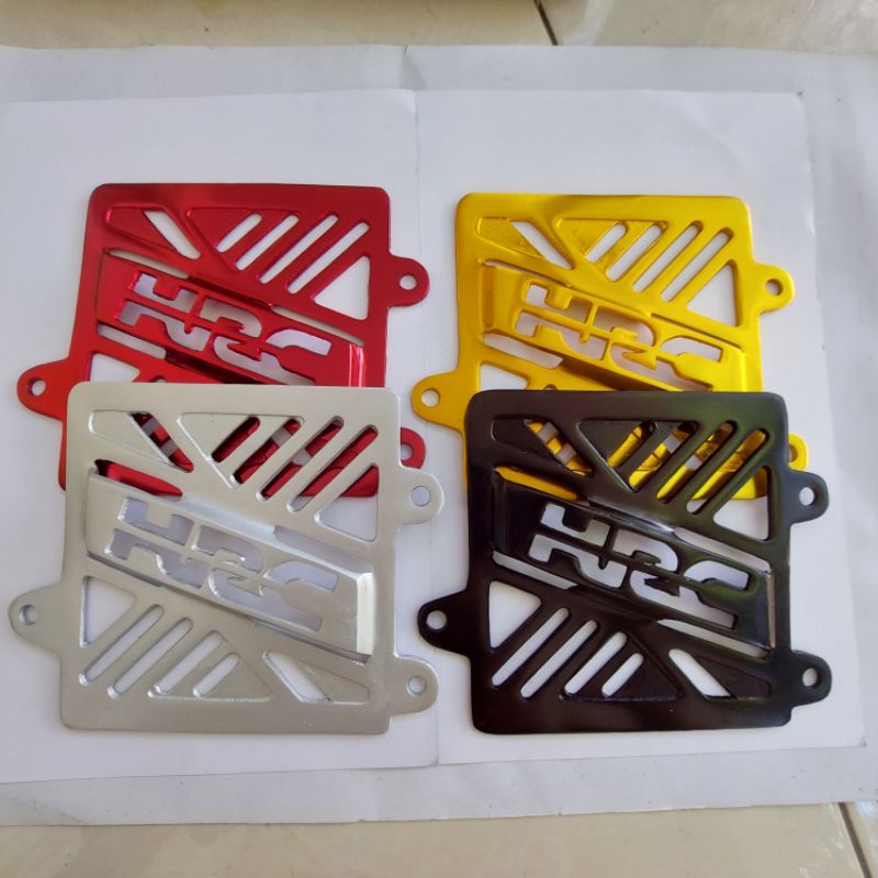 cover radiator Vario 125 Vario 150 PCX ADV  tutup radiator HRC Vario 125/150/PCX ADV BONUS BAUT BOSH