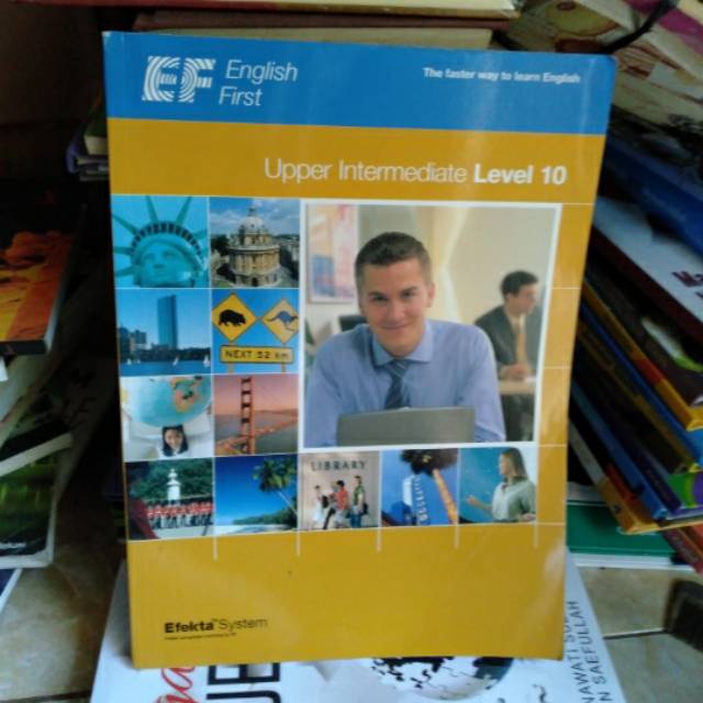 

buku upper intermediate level 10