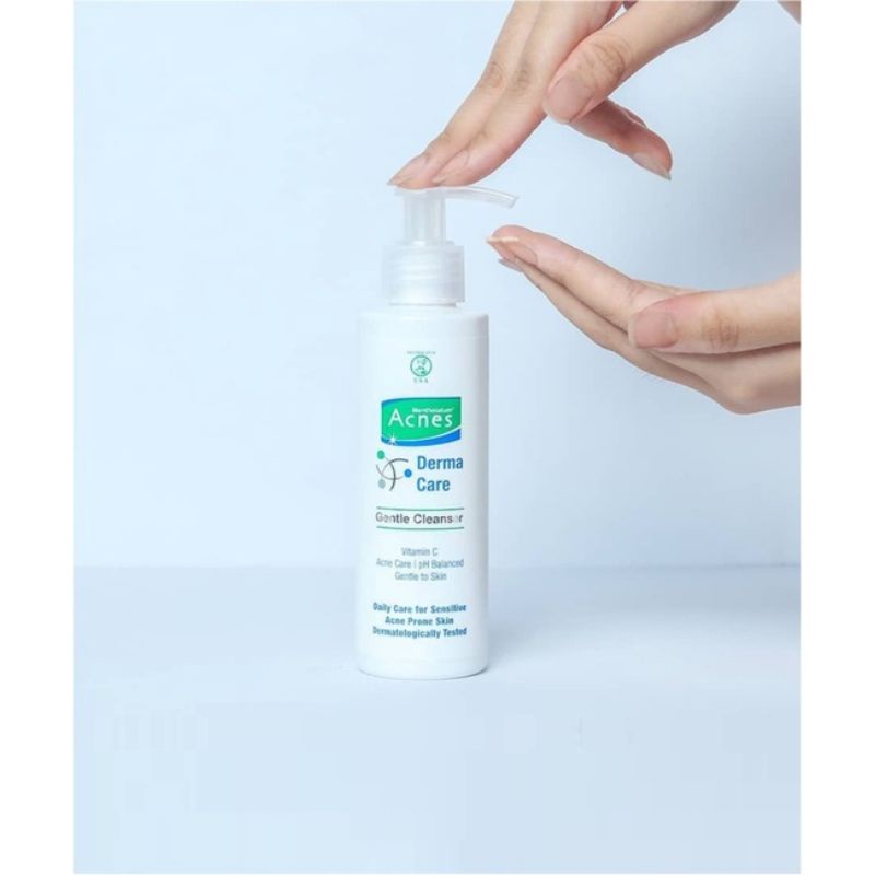 ACNES DERMACARE GENTLE CLEANSER