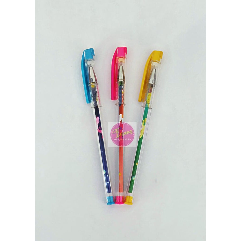 

Montana Pen Gel My Little Pony 411C 1Pcs