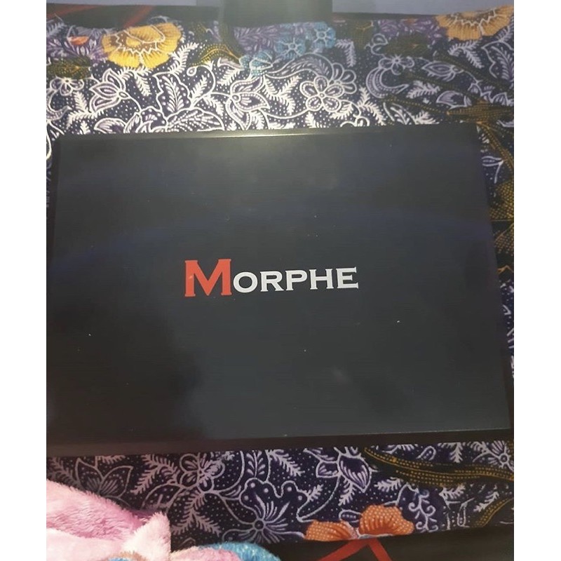 Morphe 35F