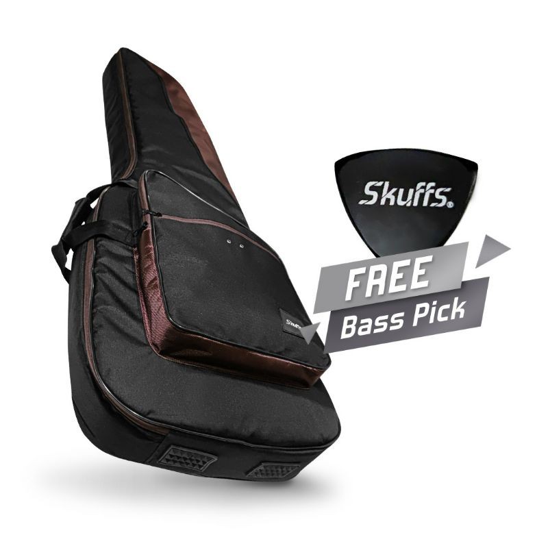 softcase bass softcase bass semi gigbag by skuffs