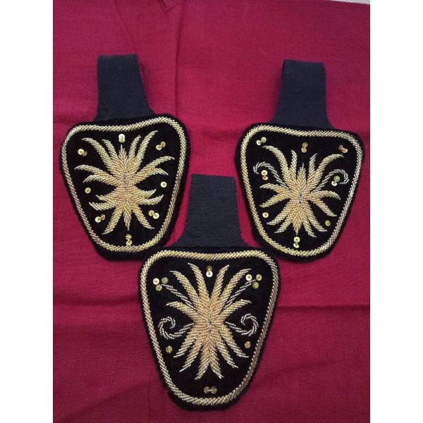 ANGGAR KERIS PAYET JEPANG