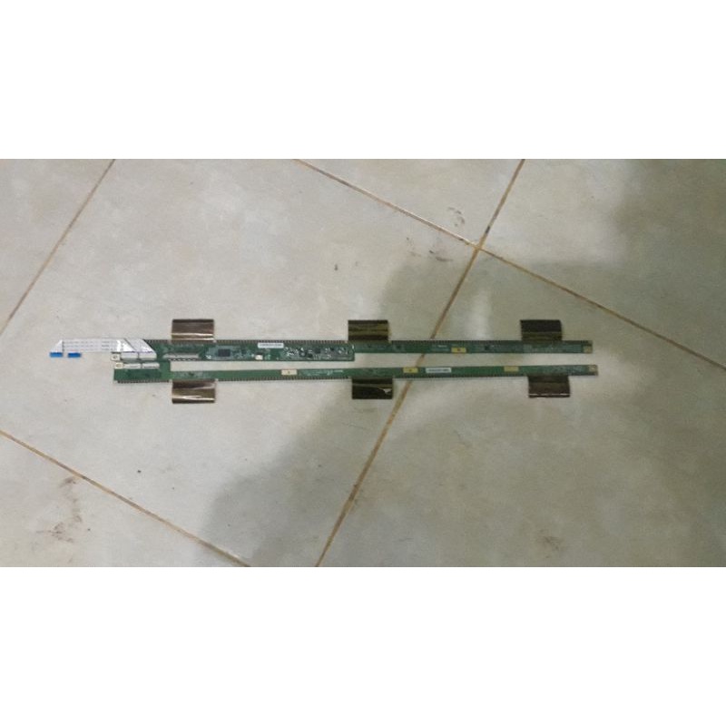 TCON TICON-BOARD LOGIC TV LED SHARP LC 50LE275X