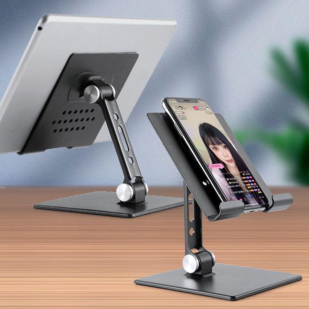 Agustinina Stand Laptop Portable Adjustable PC Notebook Aksesoris Tablet Bracket Tablet Berdiri