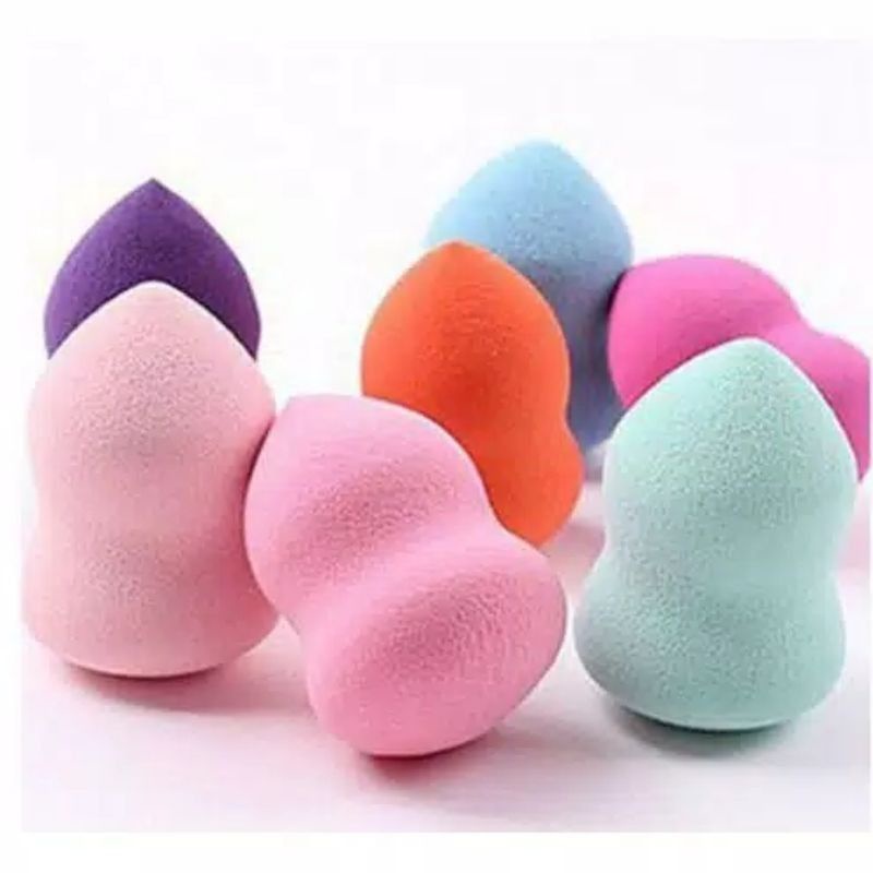 Spon Beauty Blender Mika / Spon Make Up / Sponge Emoticon