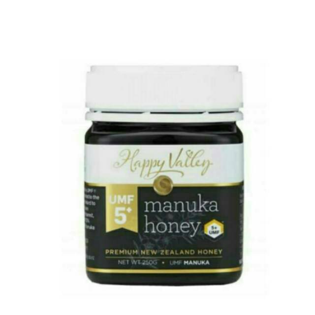 

MADU HAPPY VALLEY MANUKA HONEY UMF 5+ 25gram