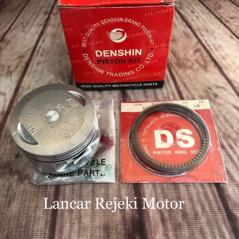 Piston & Ring Piston Honda Tiger Oversize 175