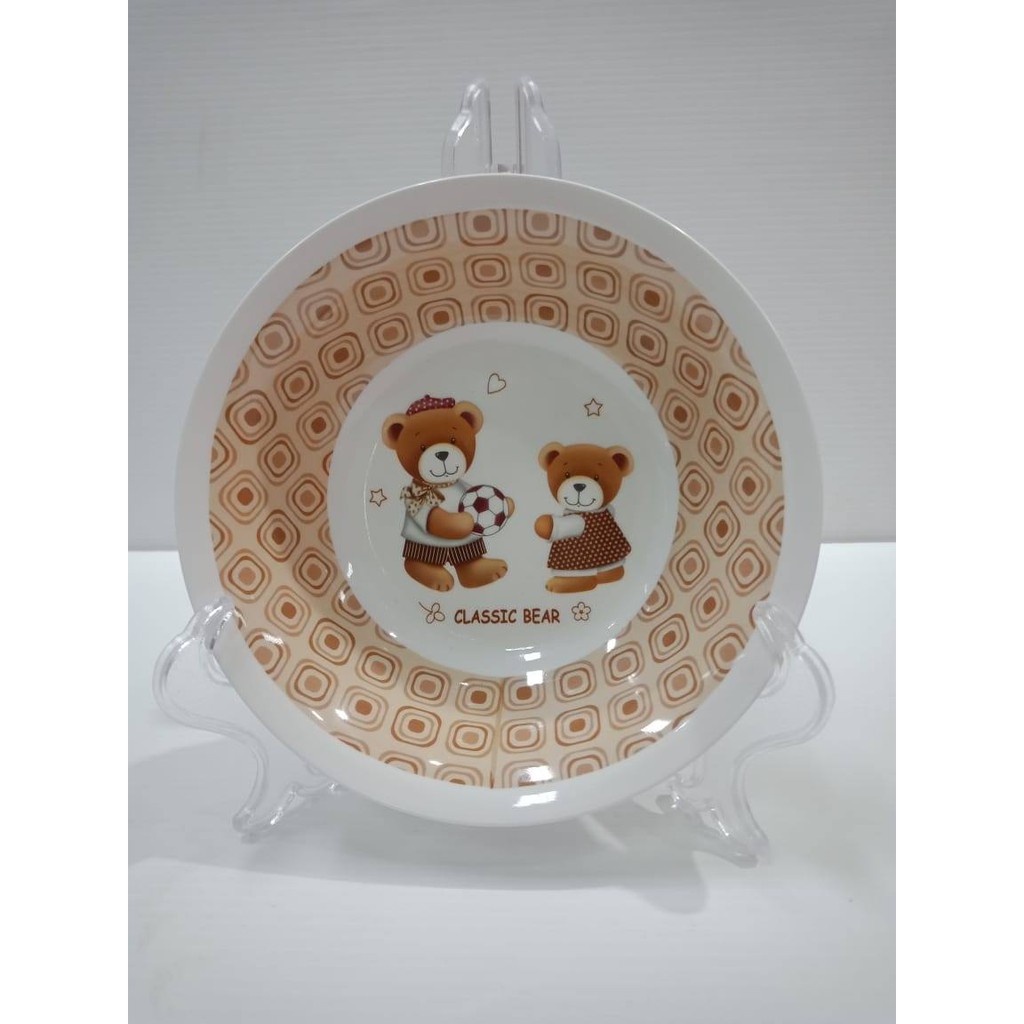 Mangkok Bakso 7" classic Bear vanda