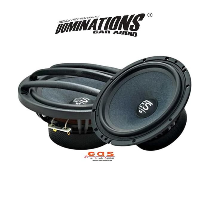 Speaker Dominations ES No. 6 Midbass Speaker Mobil