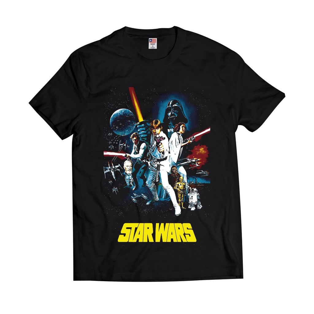 KAOS VINTAGE - STAR WARS MOVIE EDITION | KAOS BOOTLEG | KAOS VINTAGE | KAOS VINTAGE FILMS
