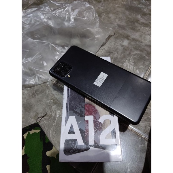 samsung a12 4/128
