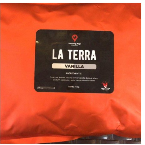 

La Terra Powder Vanilla - 06