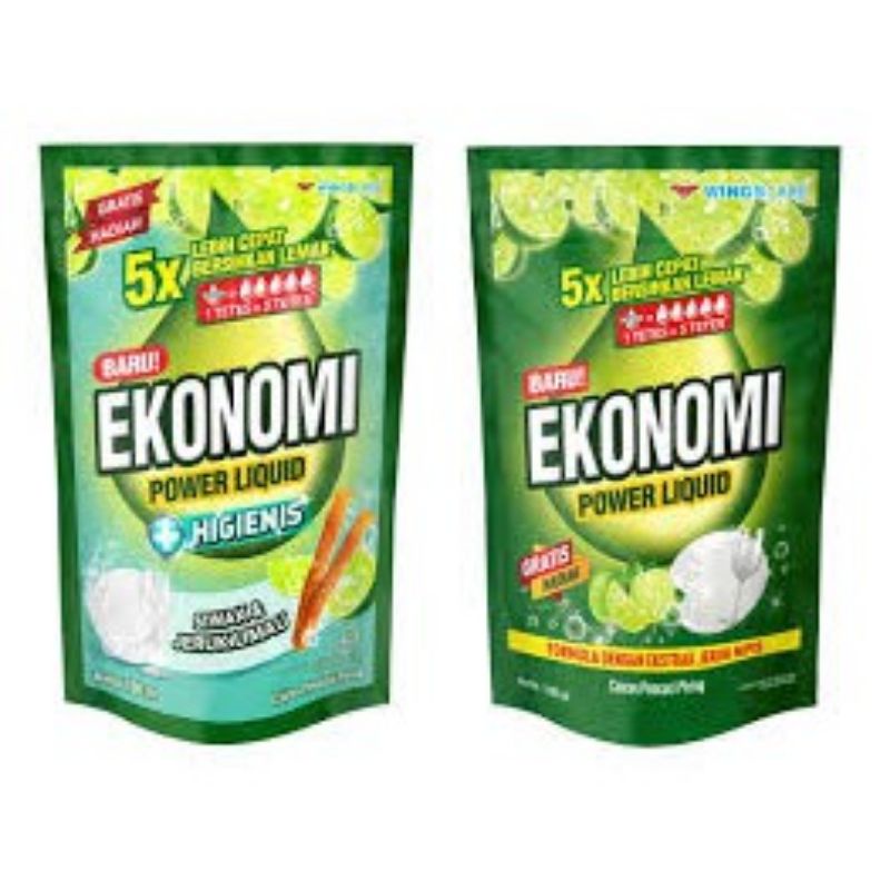 Ekonomi pencuci piring 650ml