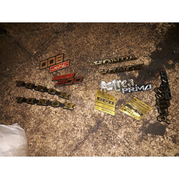 Emblem.C800 Prima Nos