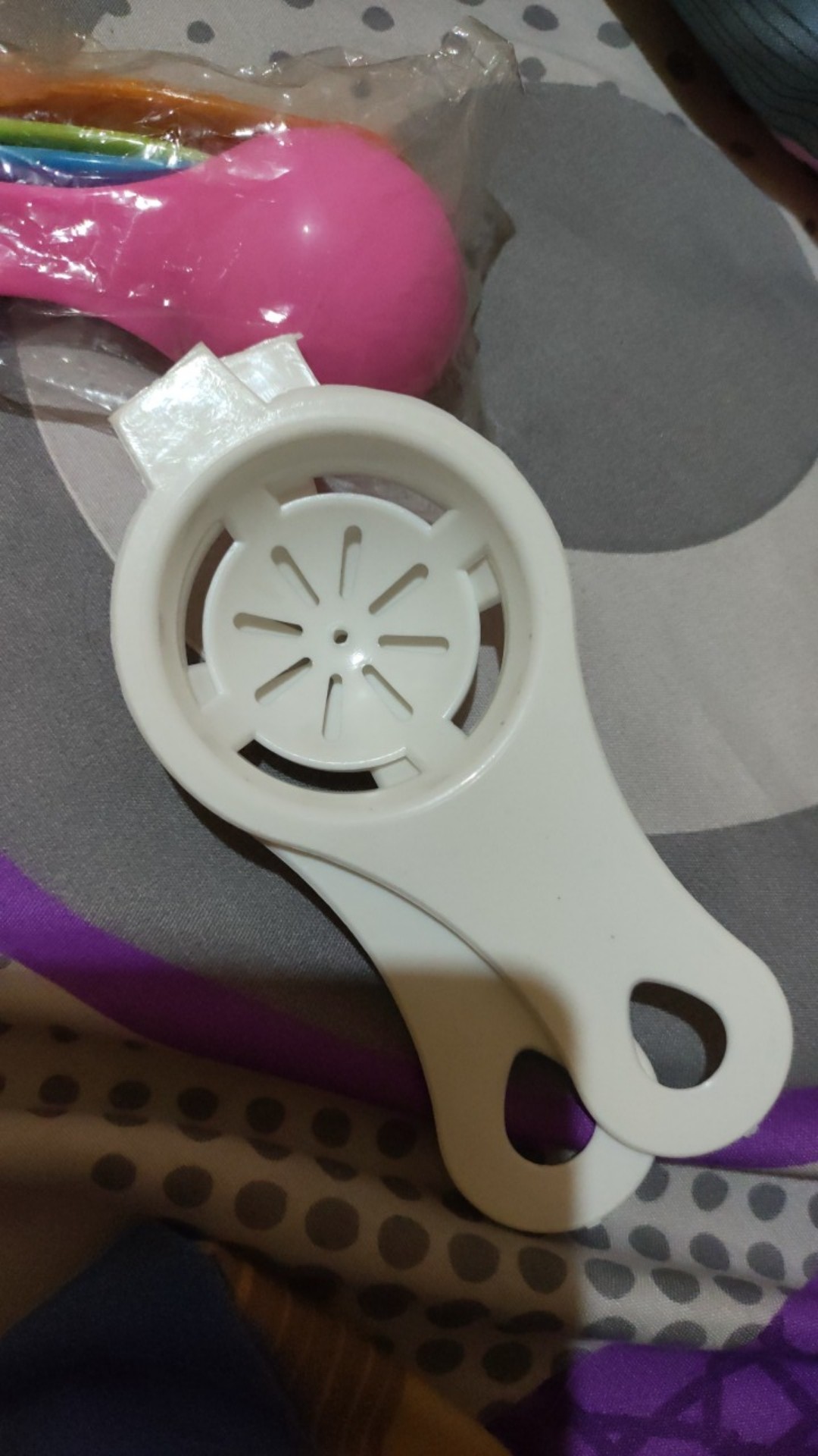 Alat Pemisah Putih Kuning Telur / Egg Separator