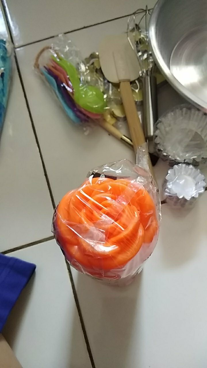 3lusin Cetakan Mawar