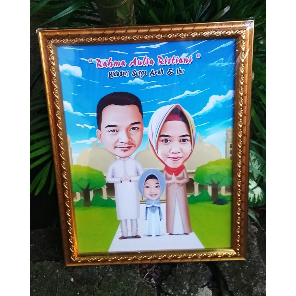 

KARIKATUR FAMILY KARIKATUR ANAK FOTO KARIKATUR KADO WEDDING KADO ULANG TAHUN