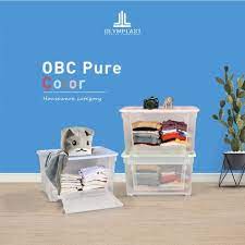 Olymplast container Box (OBC) harga per PCS bukan SET khusus Gojek