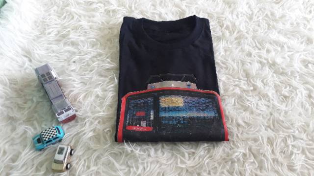 TEMURAHKaos Dewasa KRL Marchen Jr 205 ready