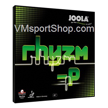 Joola Rhyzm P - Karet Rubber Bet Bat Pingpong Tenis Meja