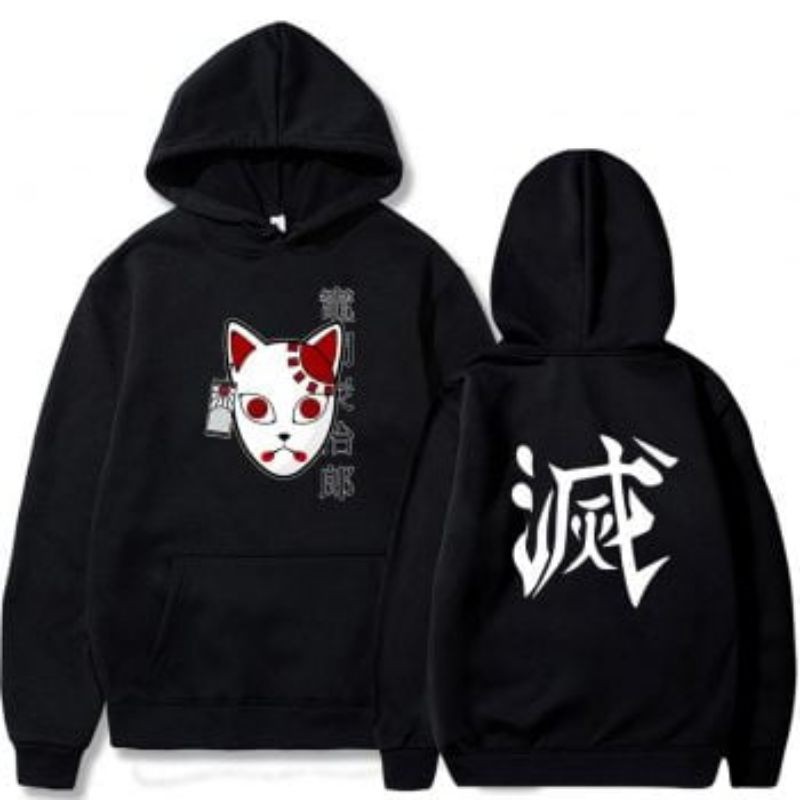 sweater hoodie anime kimetsu no yaiba