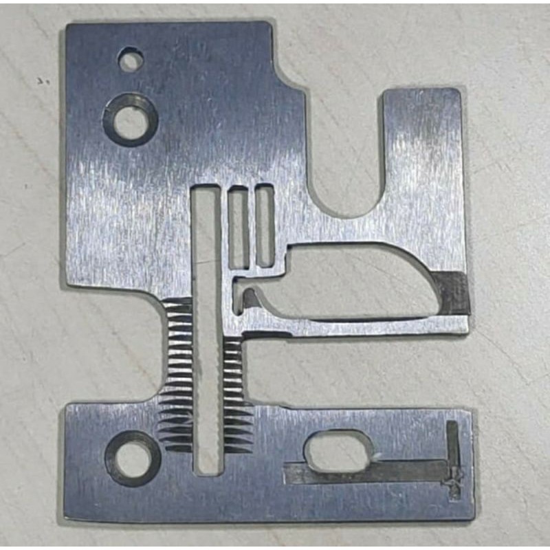 Plat obras mesin kecil butterfly- singer- pegasus