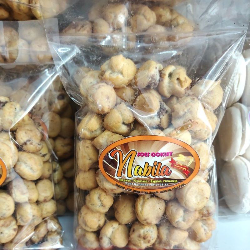 

SOES Coklat lumer netto 220 gram