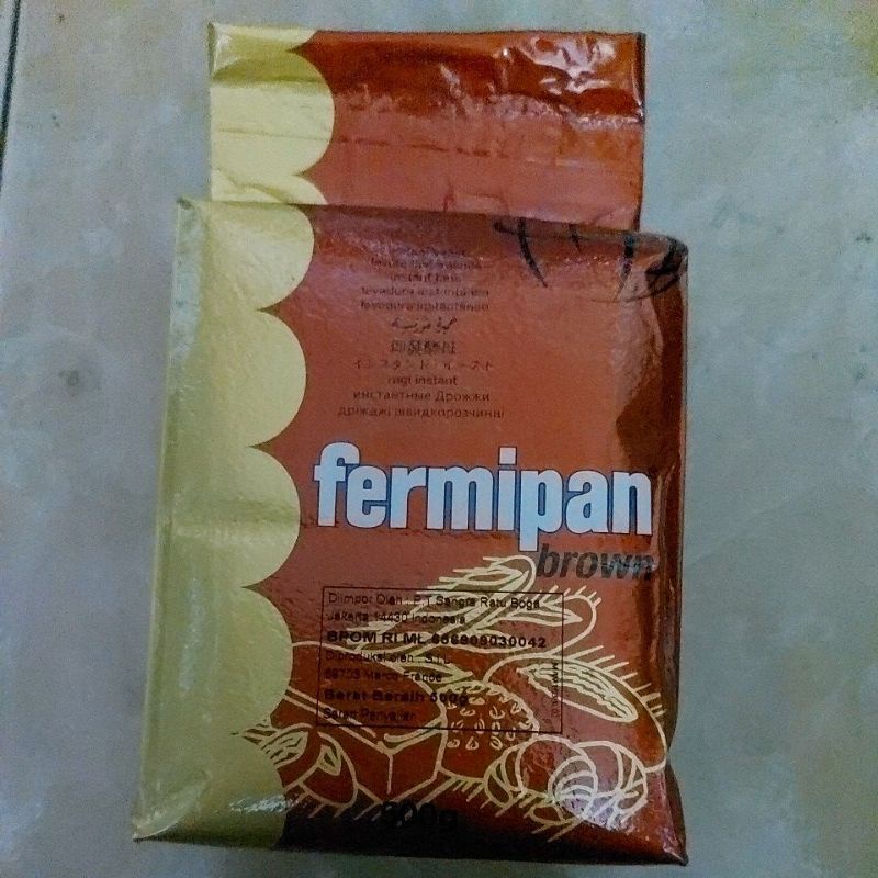 

FERNIPAN BROWN 500gr
