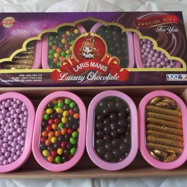 

Coklat parsel