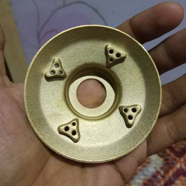 Burner rinnai kecil kualitas original