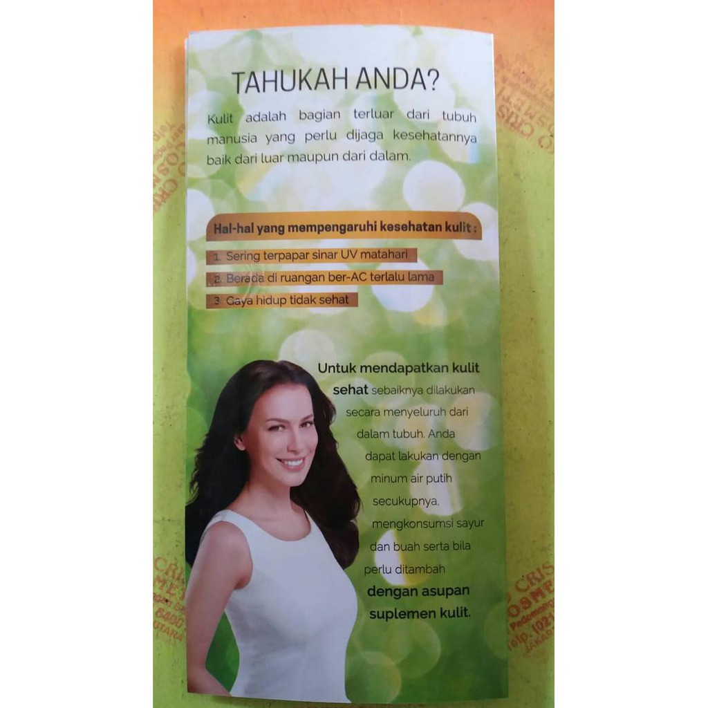 NUTRAFOR WHITE BEAUTY