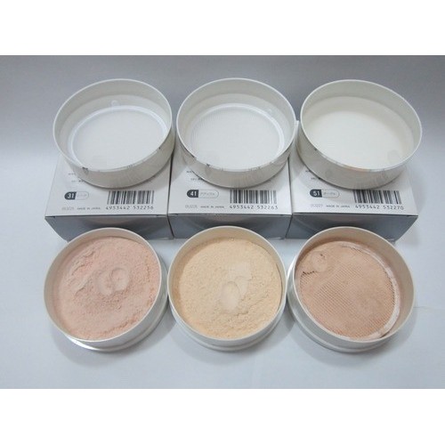 MEIKO NATURACTOR SILKY LUCENT POWDER // BEDAK NATURACTOR // NATURACTOR