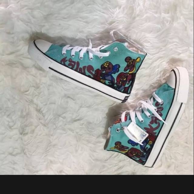sepatu converse custom