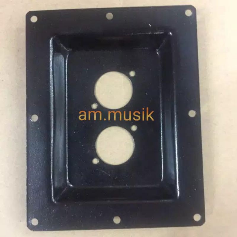 PLAT BOX SPEAKER PASSIVE RAKITAN SPEKER SALON PASIF