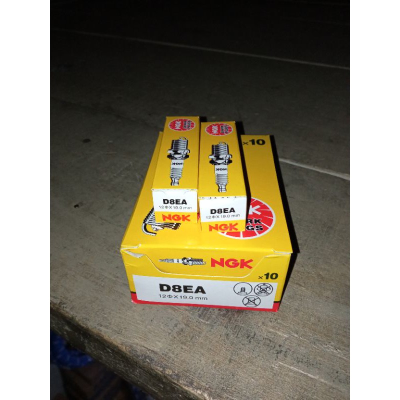 busi tiger/gl NGK racing