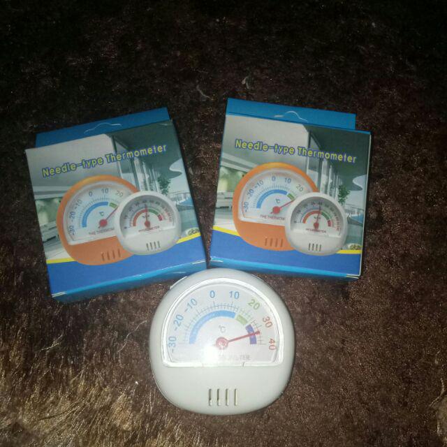 Termometer Pengukur Suhu Kulkas Kualitas Tinggi