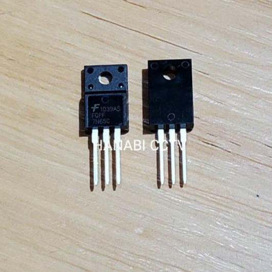 Transistor 7N65C 7N65 7N 65C ORIGINAL