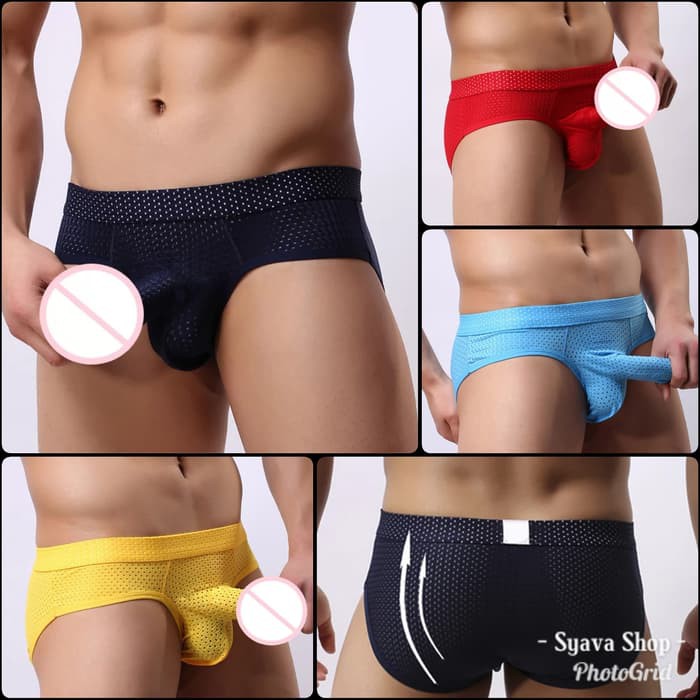 CELANA DALAM PRIA COWOK PANTY SEKSI CD03