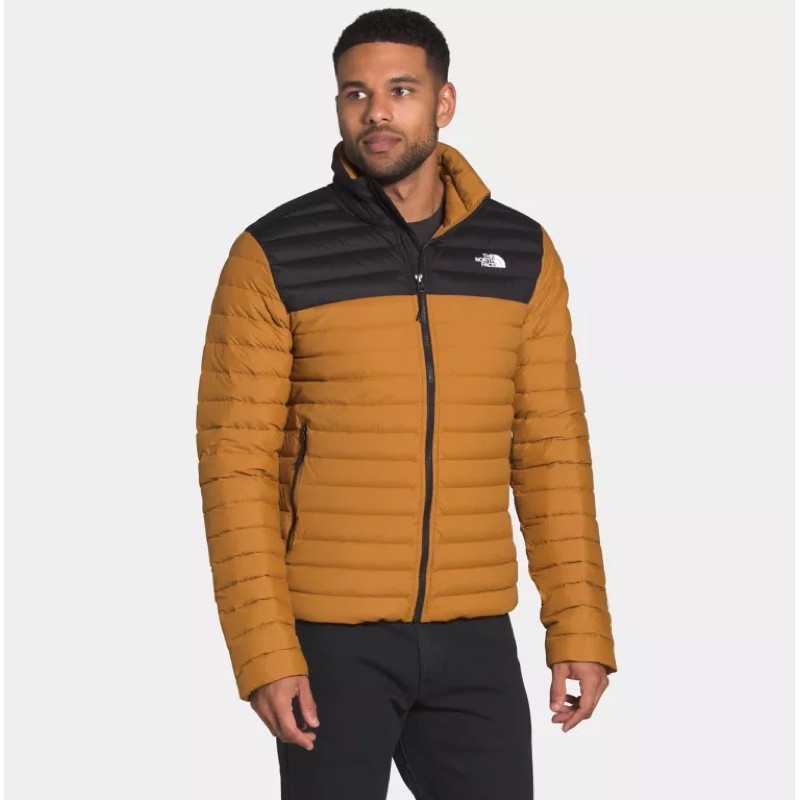 north face packable stretch down jacket