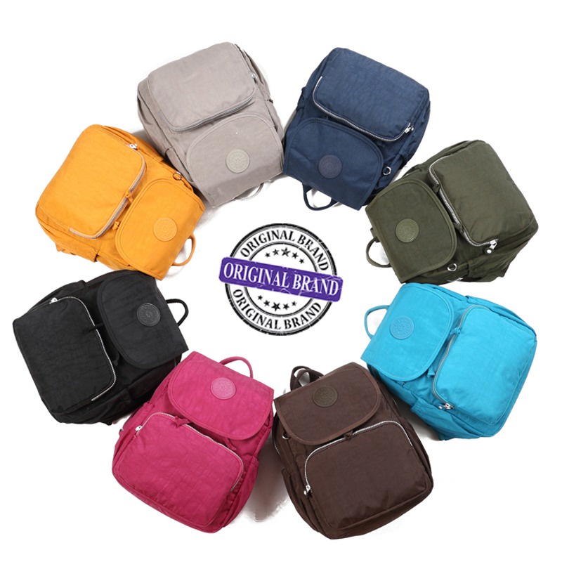 GUDIKA 5015 - tas ransel fashionable bisa muat tablet 10 inc original  import terbaru