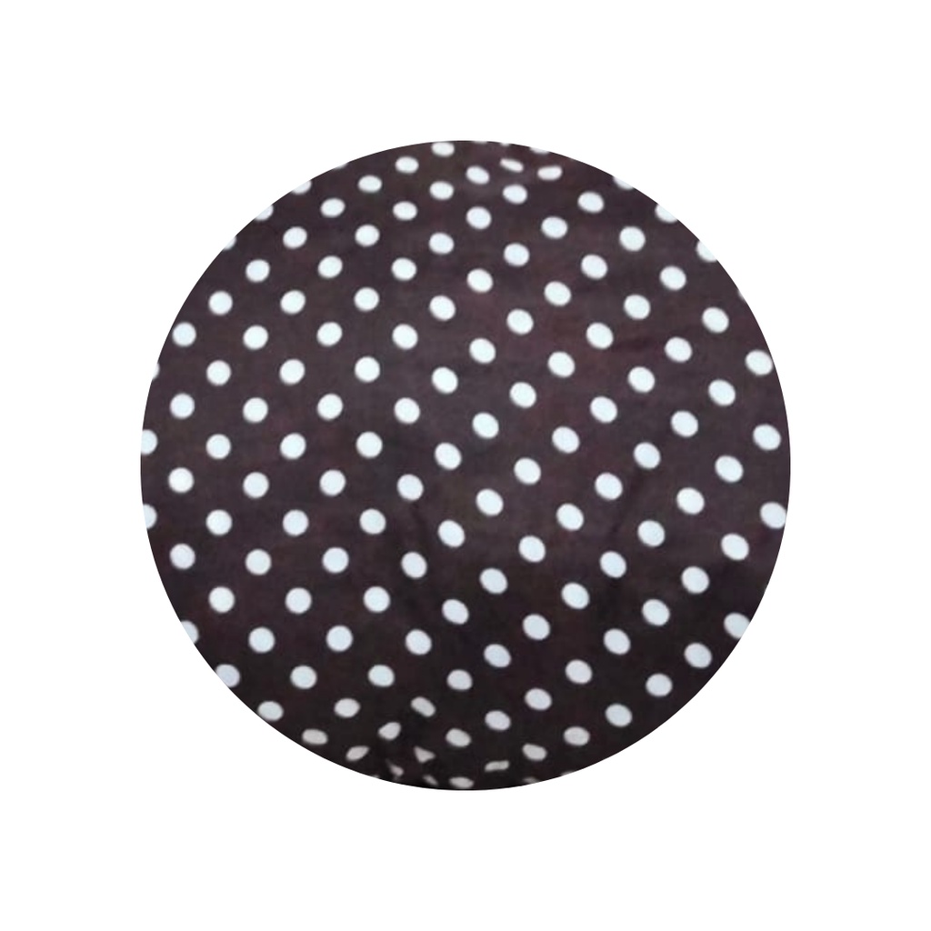 Bantal Sofa Polka Yurupet