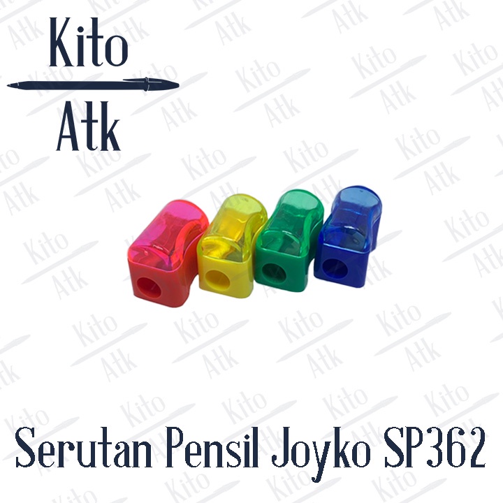 

Rautan / Serutan Pensil Joyko SP-362