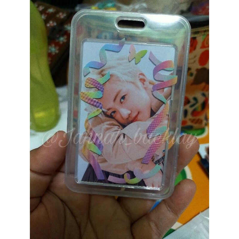 

[READY STOCK] ID CARD / PHOTOCARD CASE DECORATION