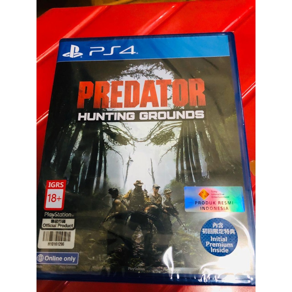 Predator Hunting Grounds PS4 Game PS4