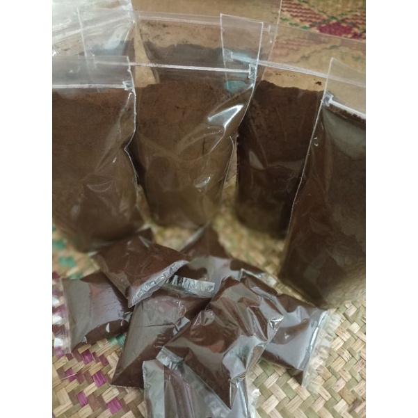 

Kopi Murni Lampung 150gr