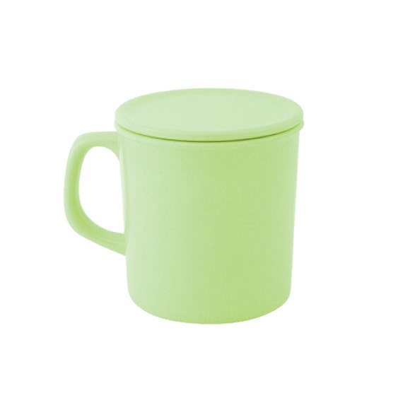 Mug Melamin Onyx 3104s 340ml Pake Tutup Gelas Melamin Onyx 340ml Cangkir Melamin Onyx