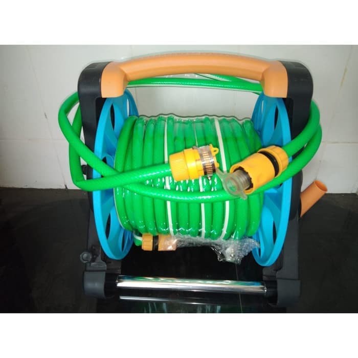 ALAT GULUNG SELANG + SELANG DOZIRO