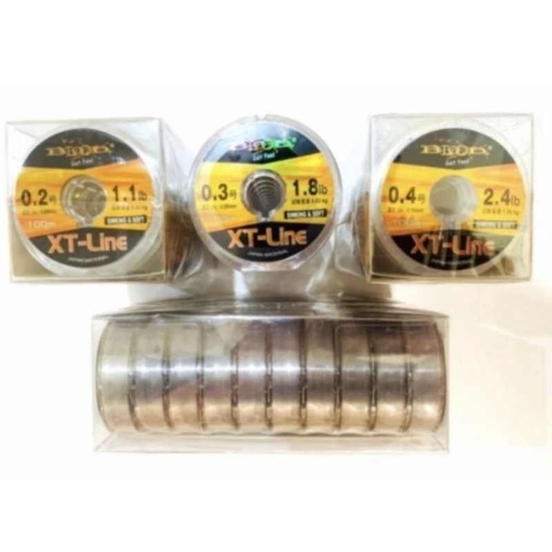 SENAR PANCING BLOOD XT LINE CONNECTING