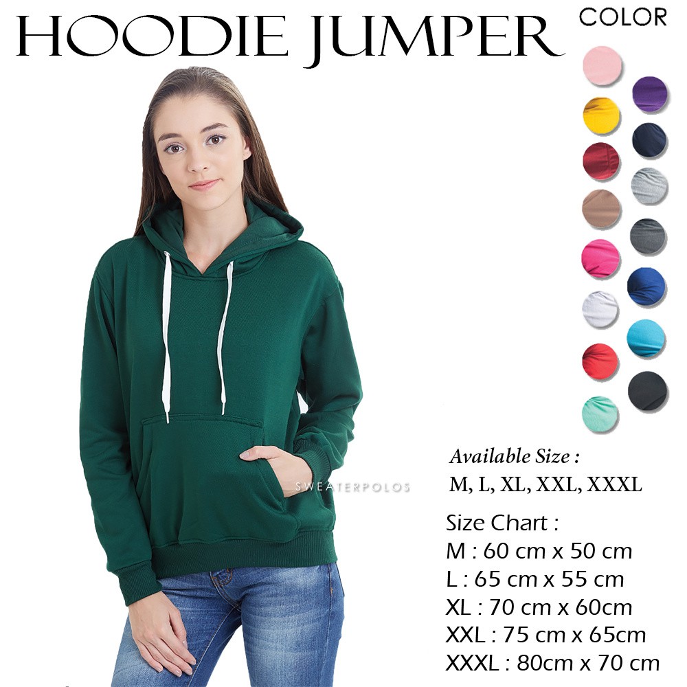 hoodie jumper polos